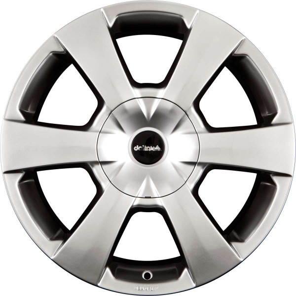 Felge DELTA WP 17" (silber)