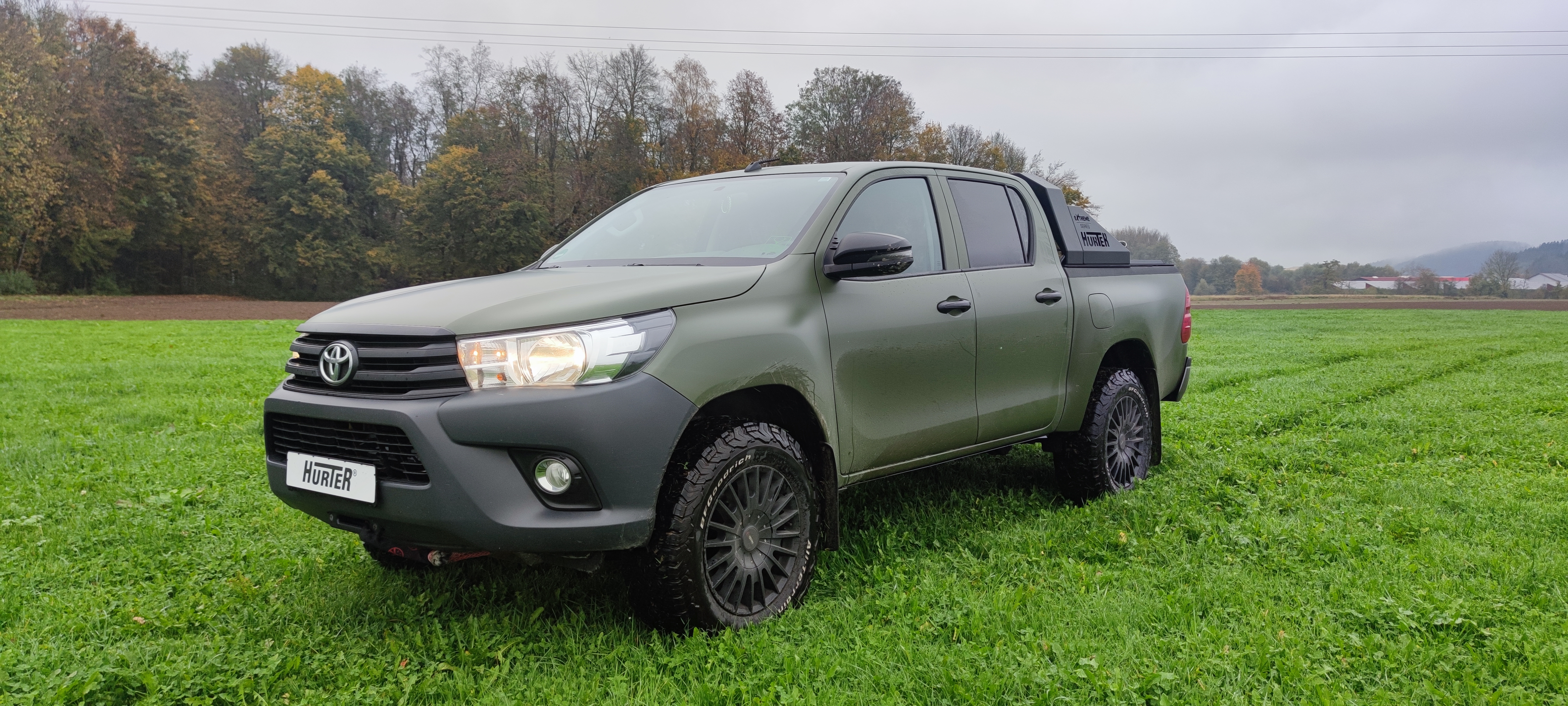Toyota Hilux - Thomas 4