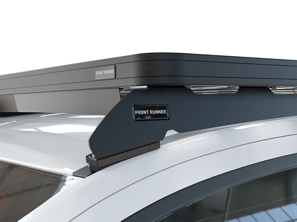 FORD RANGER RAPTOR (2019 - 2022) SLIMLINE II DACHTRÄGER KIT / FLACHES PROFIL - VON FRONT RUNNER