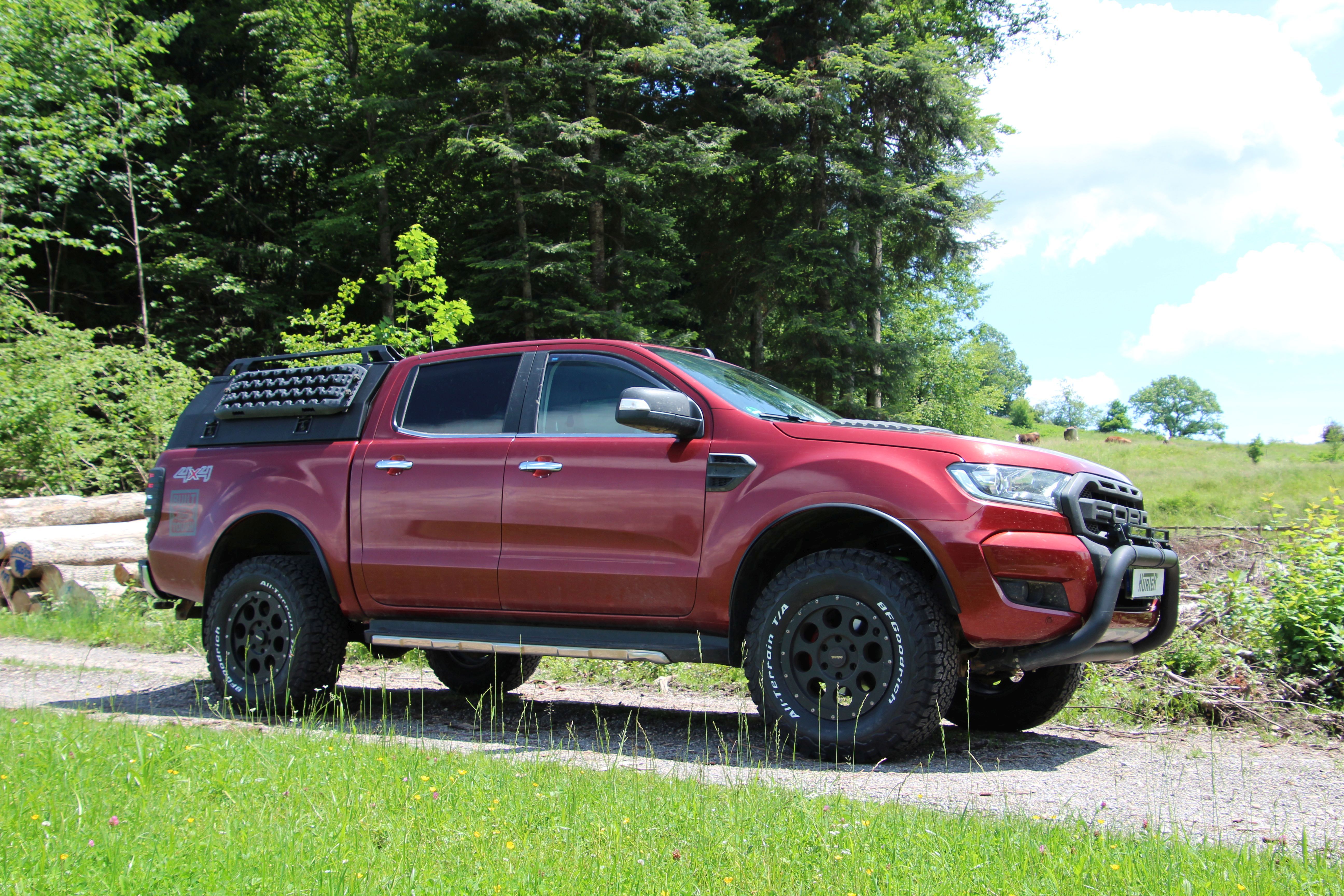 Ford Ranger 2AB Limited - Robert