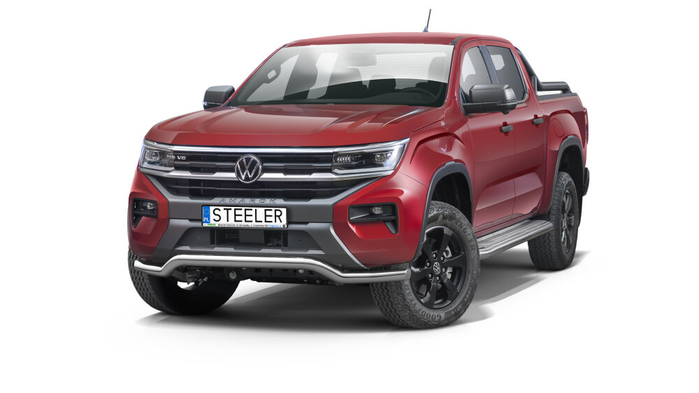 Frontschutzbügel - Volkswagen Amarok (2023 -) Frontschutzbügel - Volkswagen Amarok (2023 -)