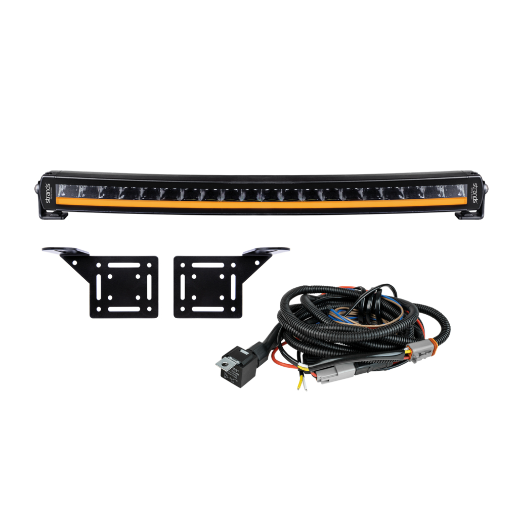 KOMPLETTSET SIBERIA SRC 22″ LED BAR KOMPLETTSET SIBERIA SRC 22″ LED BAR