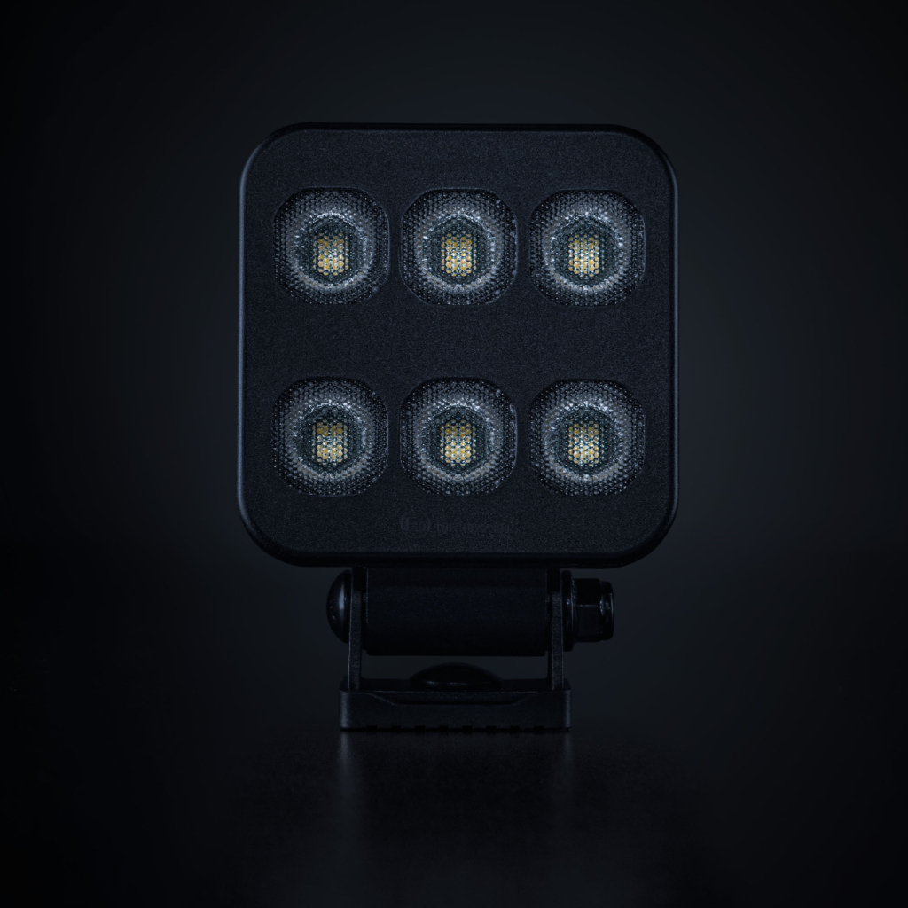 DARK KNIGHT HARDCORE ARBEITSLEUCHTE LED