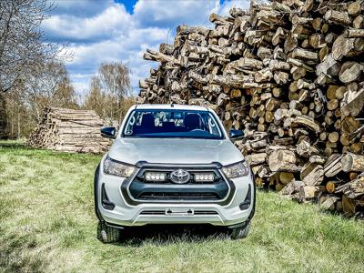 Lazer Lamps Kühlergrill-Kit Toyota Hilux Revo (Com., Invincible) 2021+ Inkl. 2x Triple-R750 Elite Lazer Lamps Kühlergrill-Kit Toyota Hilux Revo (Com., Invincible) 2021+ Inkl. 2x Triple-R750 Elite