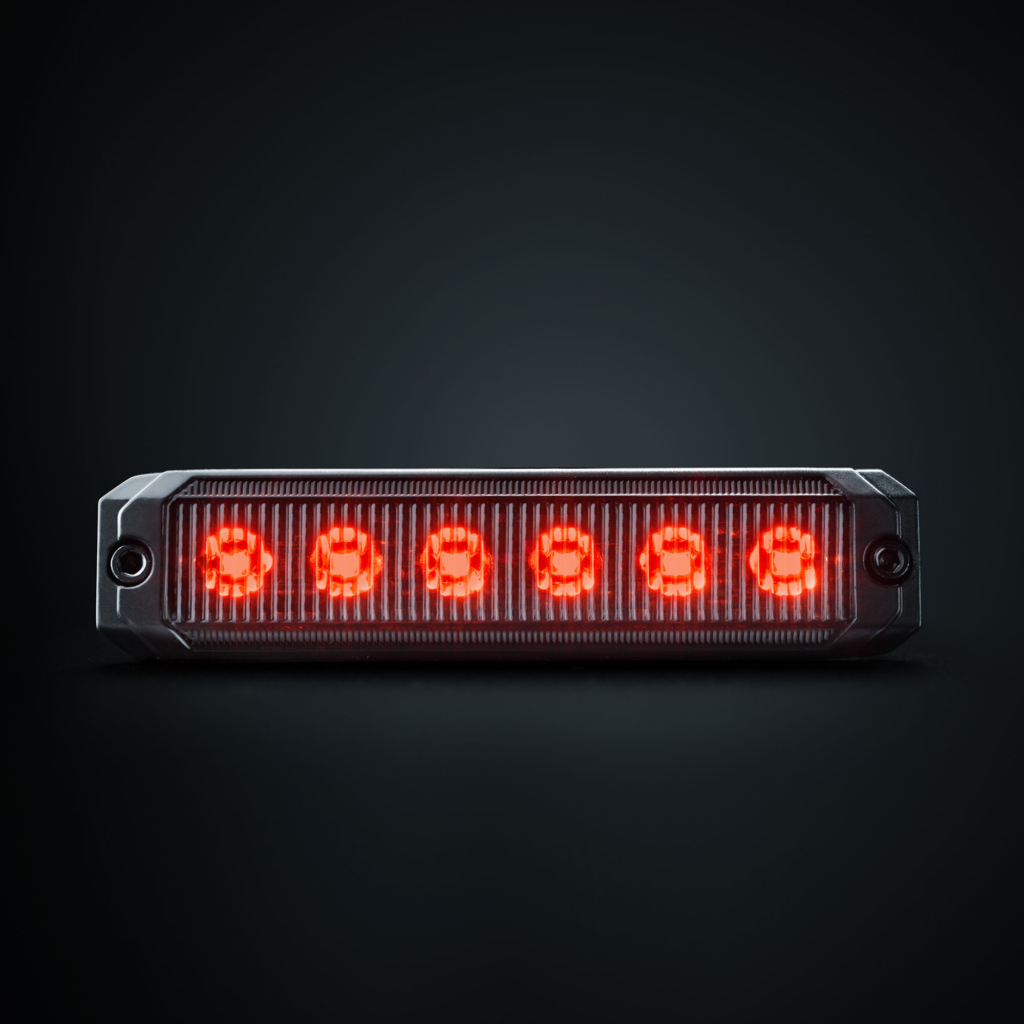 DARK KNIGHT SM6 RED