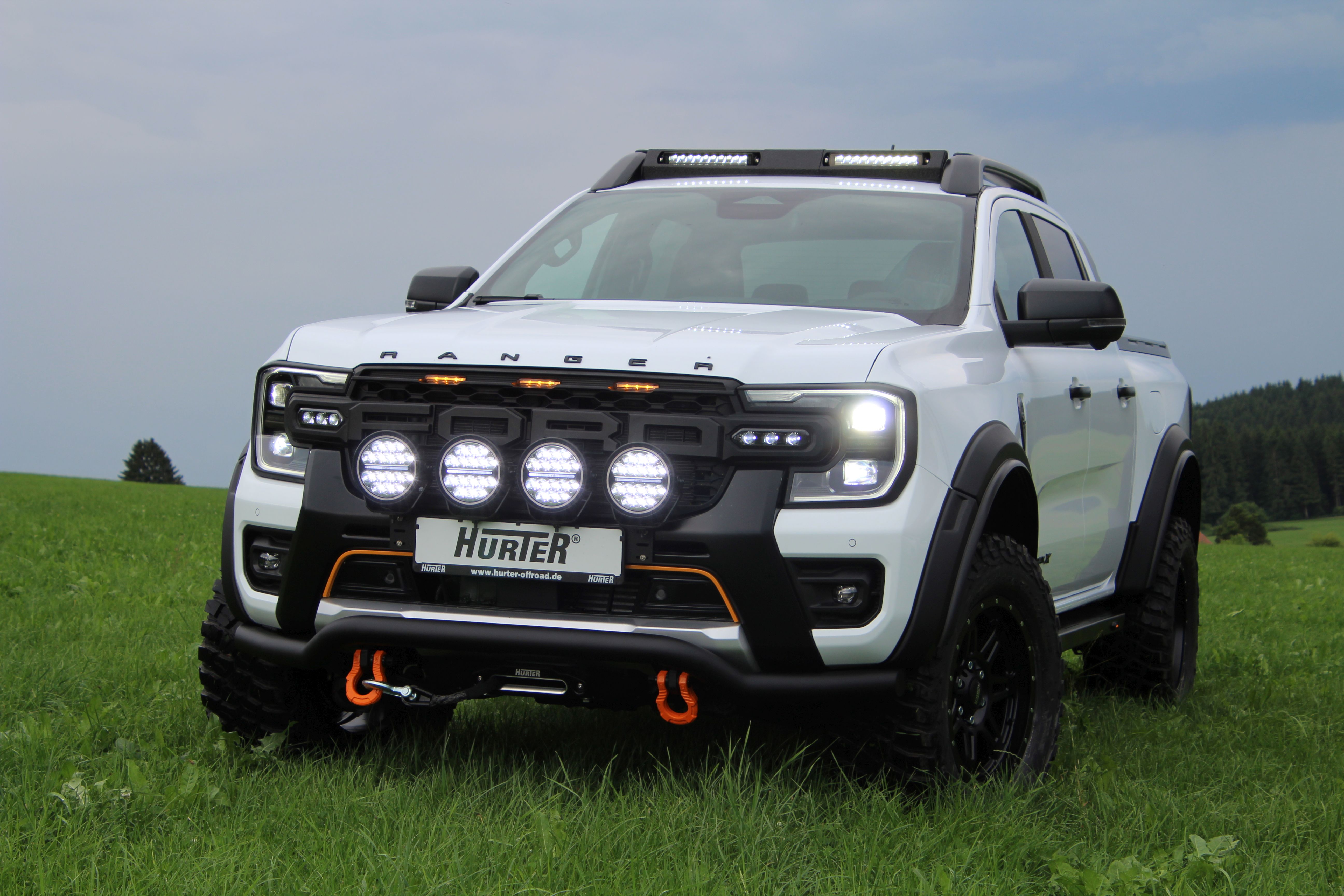 Ford Ranger Wildtrak X - Sebastian