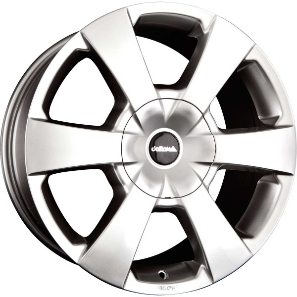 Felge DELTA WP 17" (silber)