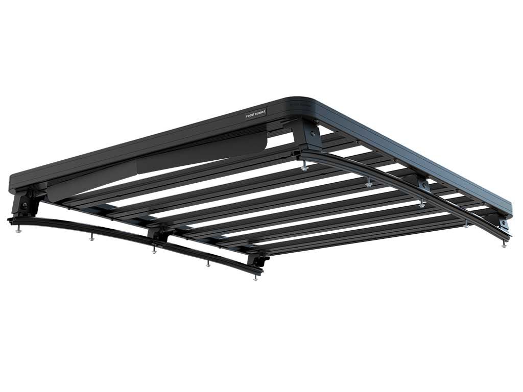 TOYOTA HILUX REVO DC (2016 - HEUTE) SLIMLINE II DACHTRÄGER KIT / SCHIENEN- & BEFESTIGUNGSFUSSSYSTEM - VON FRONT RUNNER TOYOTA HILUX REVO DC (2016 - HEUTE) SLIMLINE II DACHTRÄGER KIT / SCHIENEN- & BEFESTIGUNGSFUSSSYSTEM - VON FRONT RUNNER