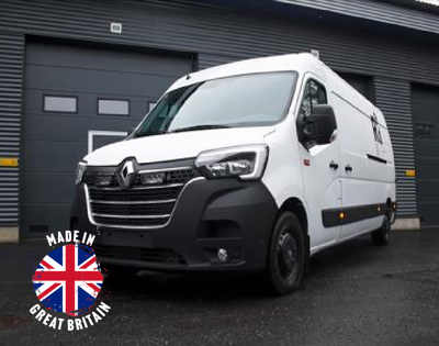 Lazer Lamps Kühlergrill-Kit Renault Master 2020+ Inkl. 2x Triple-R 750 Wide Lazer Lamps Kühlergrill-Kit Renault Master 2020+ Inkl. 2x Triple-R 750 Wide