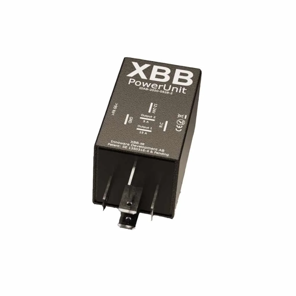 XBB POWERUNIT® XBB POWERUNIT®