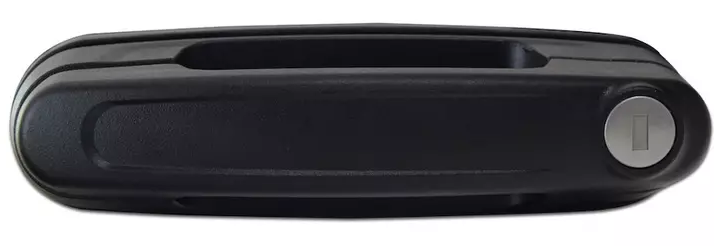 Aeroklas Hardtop Ersatzteil - Griffset, für Hardtop mit Zentralverriegelung