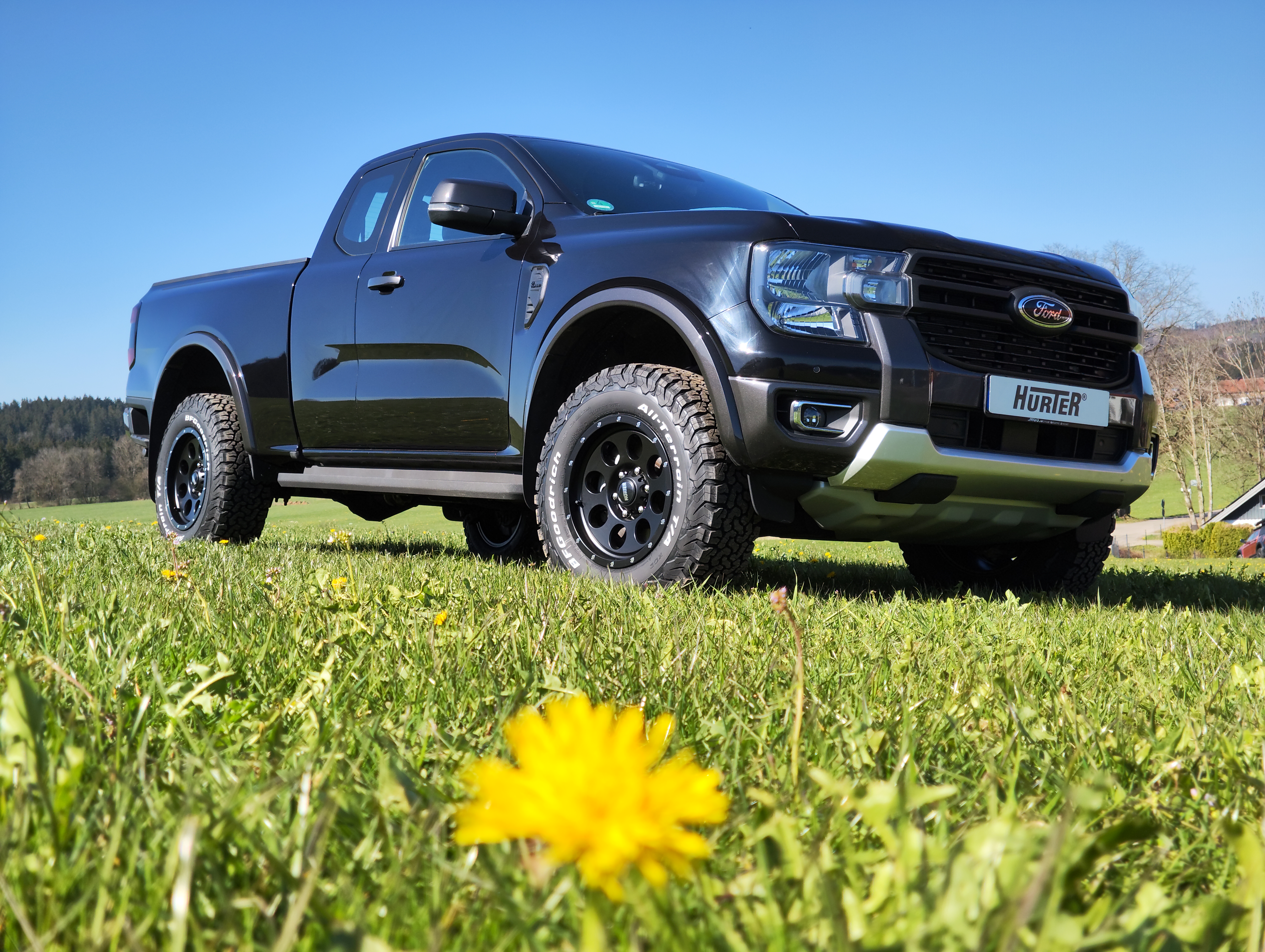 Ford Ranger Tremor 2023 - Peter