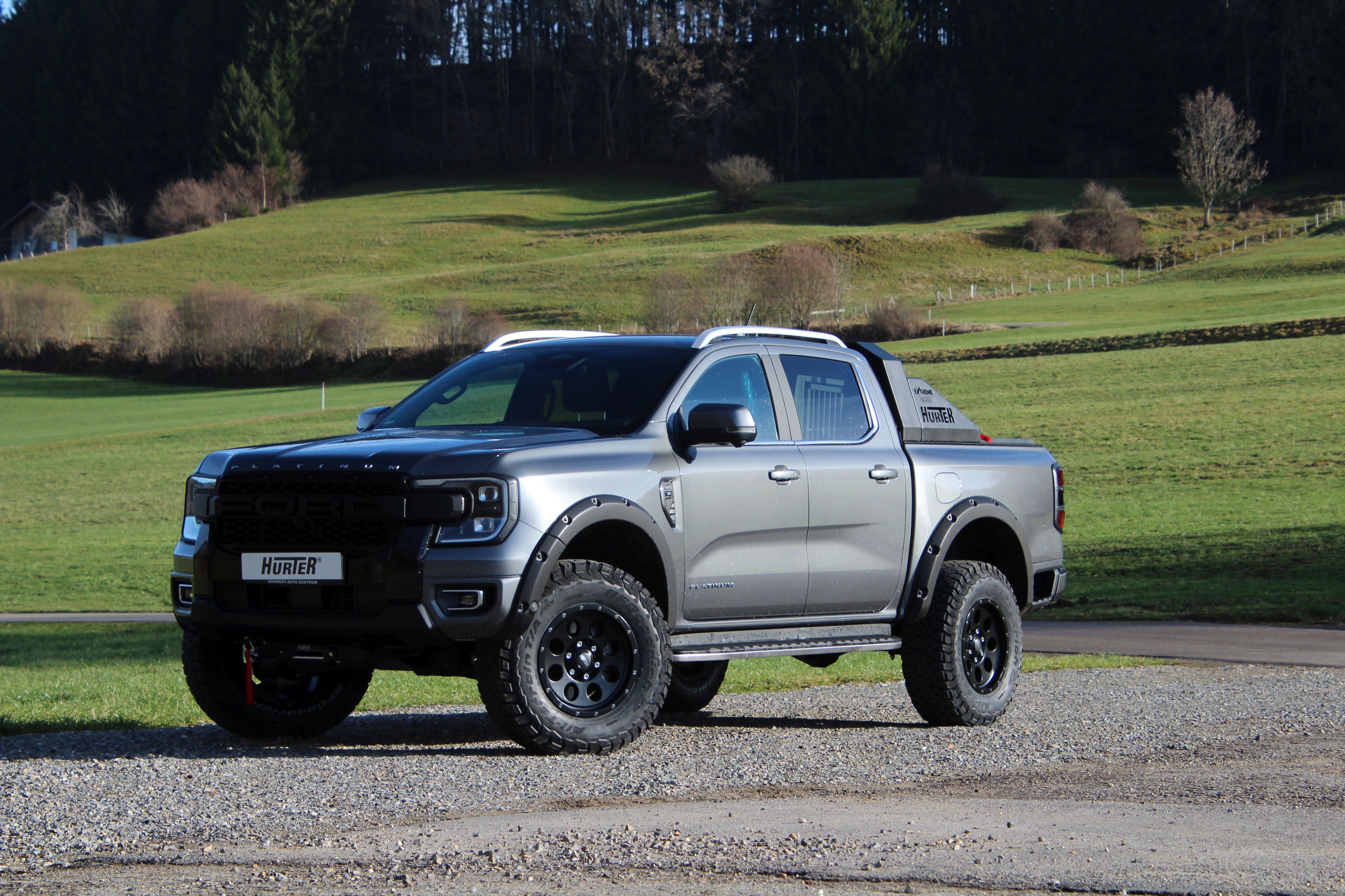 Ford Ranger Platinum - Lars