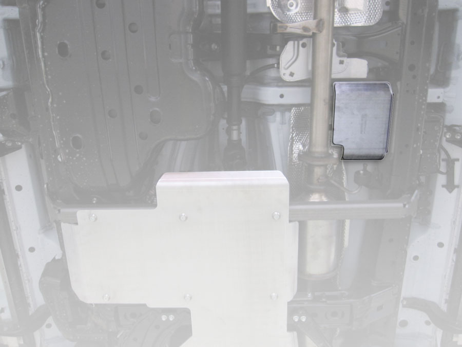 UNTERFAHRSCHUTZ TOYOTA J15 '15-'18 SENSORSCHUTZ ABGASANLAGE, DIESEL UNTERFAHRSCHUTZ TOYOTA J15 '15-'18 SENSORSCHUTZ ABGASANLAGE, DIESEL