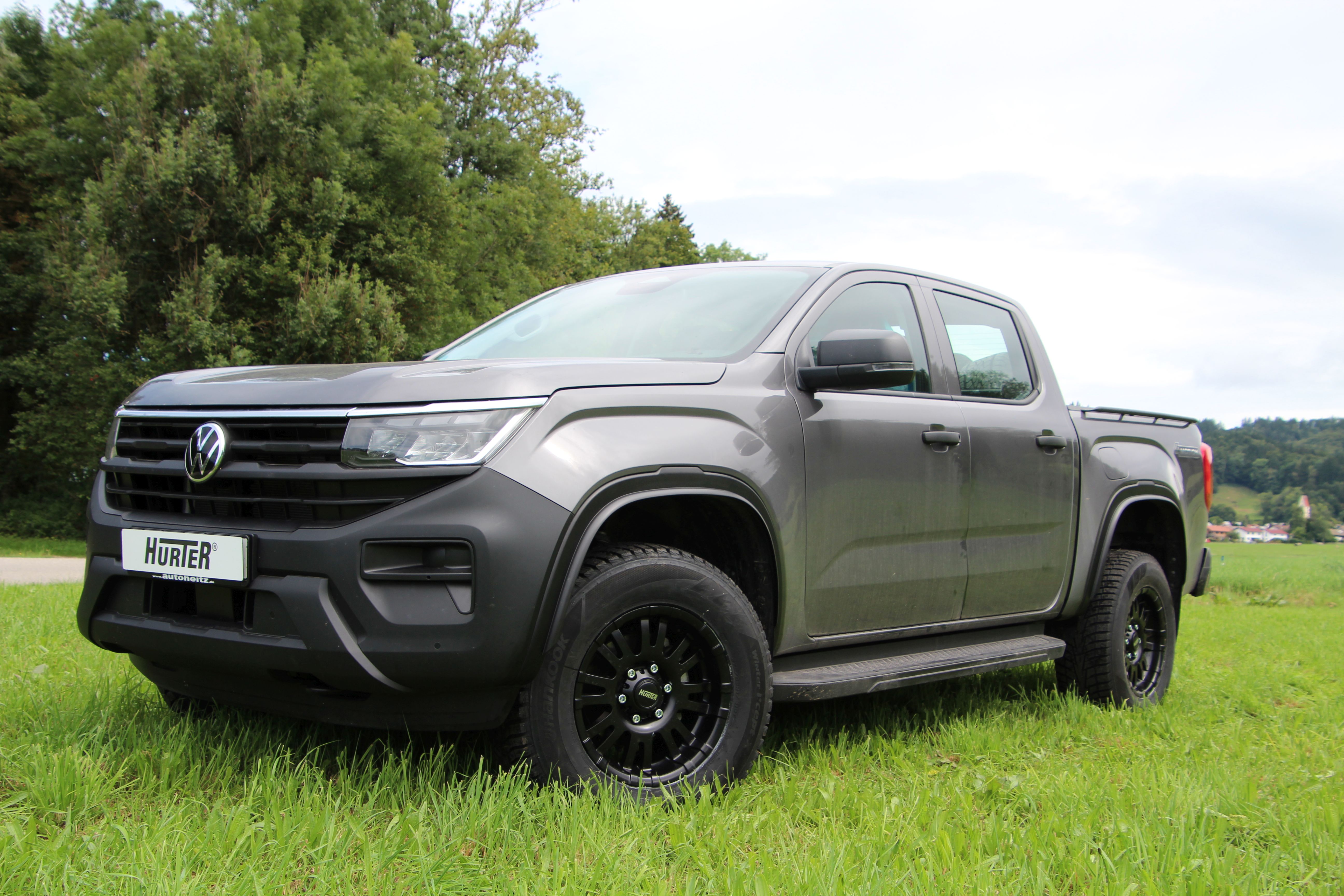 VW Amarok - Gregor