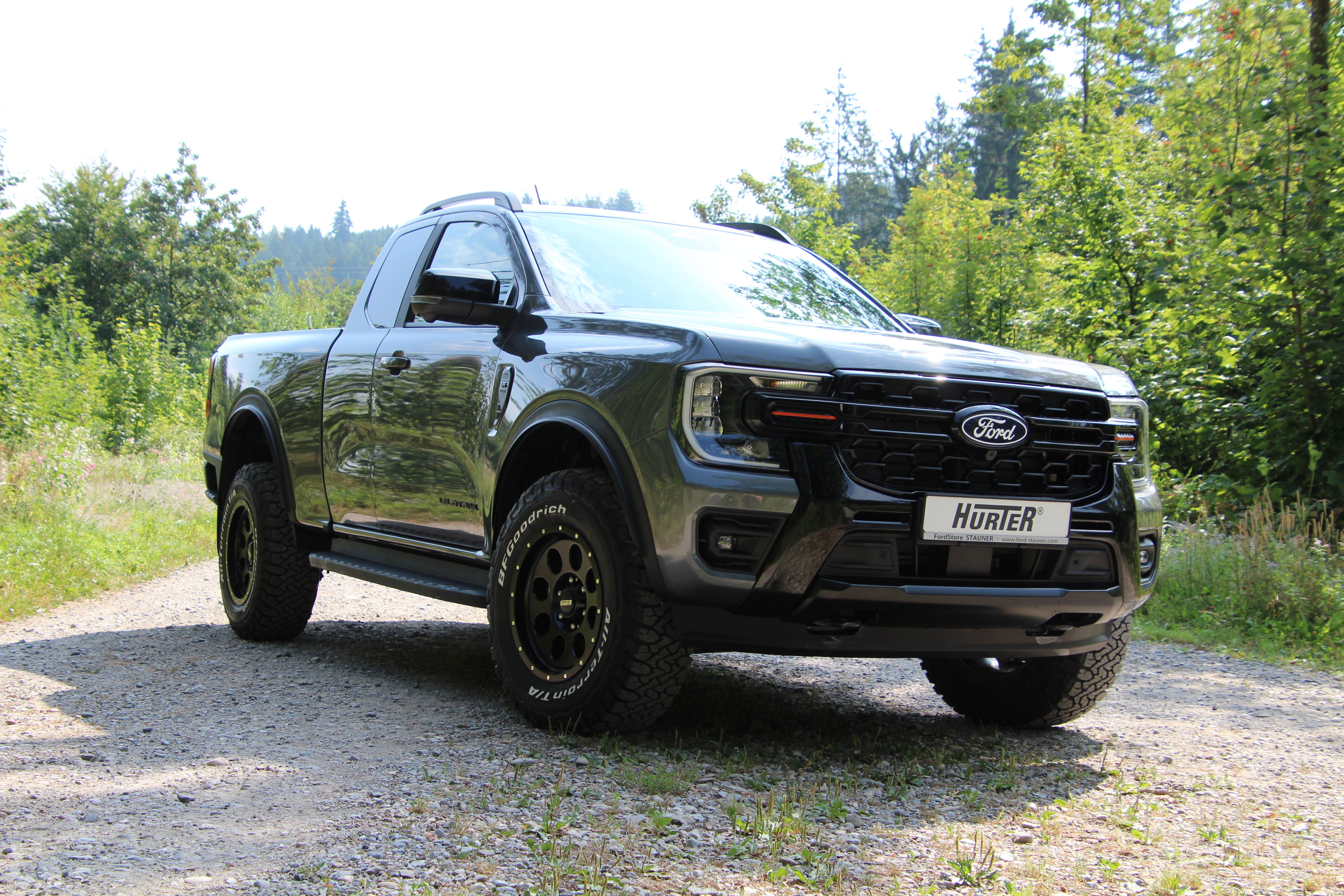 Ford Ranger Wildtrak - Thomas