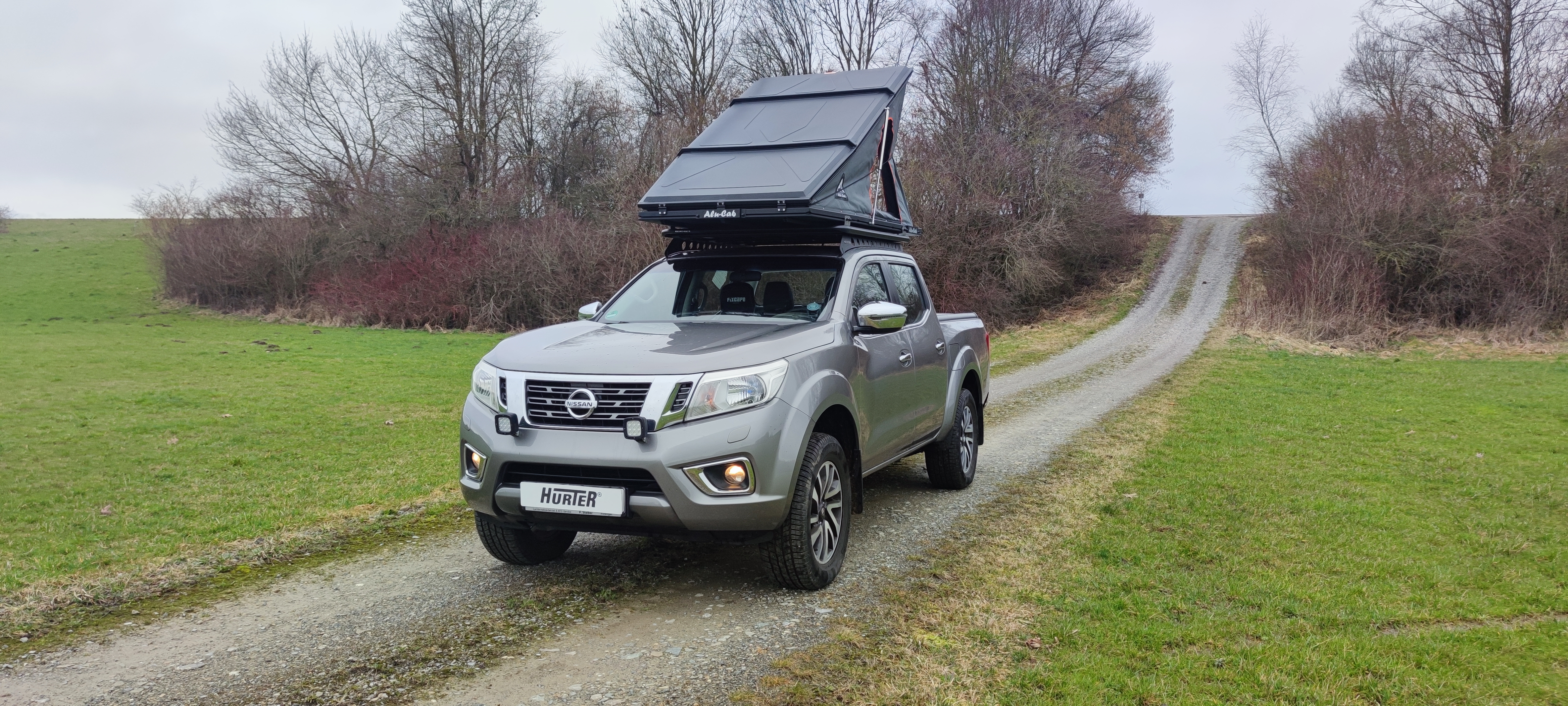 Nissan Navara - Patrick