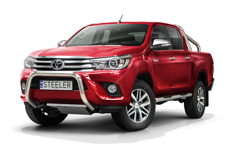 Frontschutzbügel - Toyota Hilux (2015 - 2018) Frontschutzbügel - Toyota Hilux (2015 - 2018)