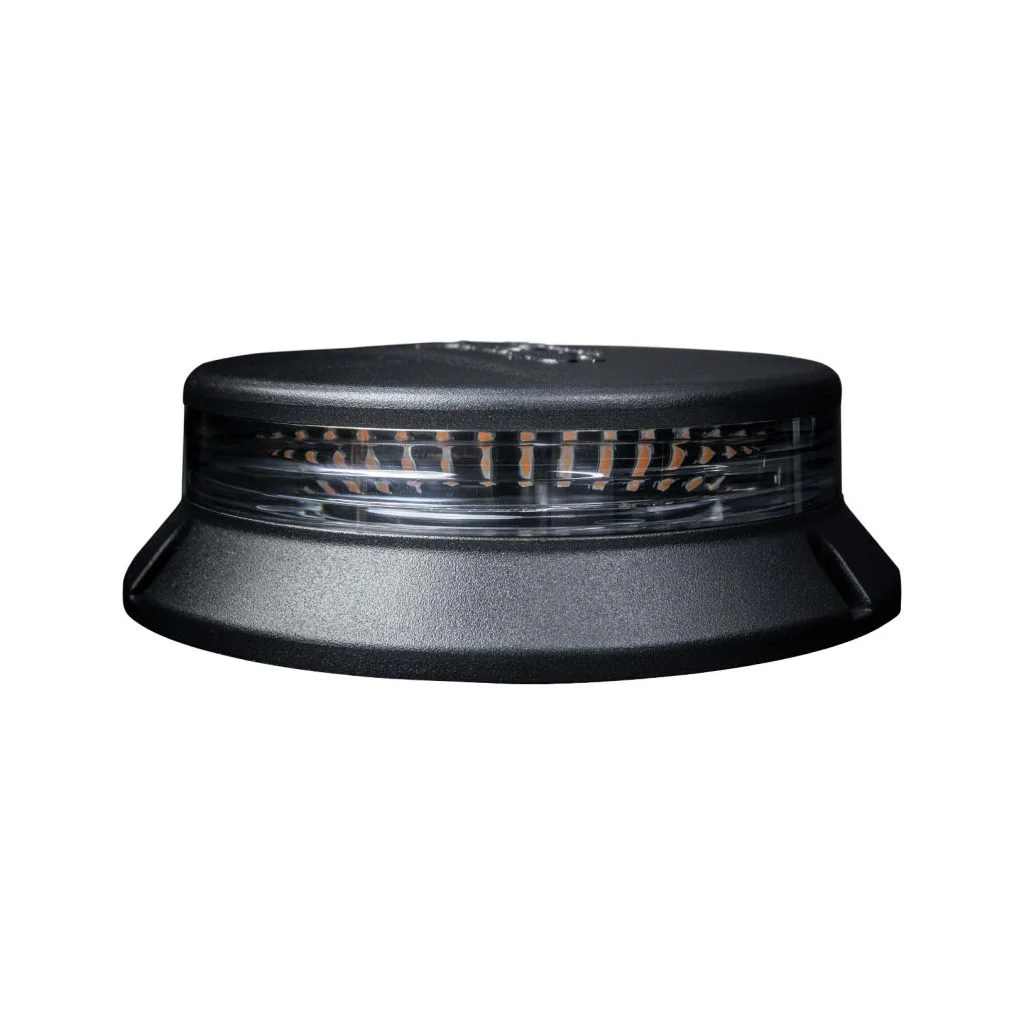 CRUISE LIGHT BEACON WARNING LIGHT LED -SURFACE MOUNTING, CLEAR LENS CRUISE LIGHT BEACON WARNING LIGHT LED -SURFACE MOUNTING, CLEAR LENS