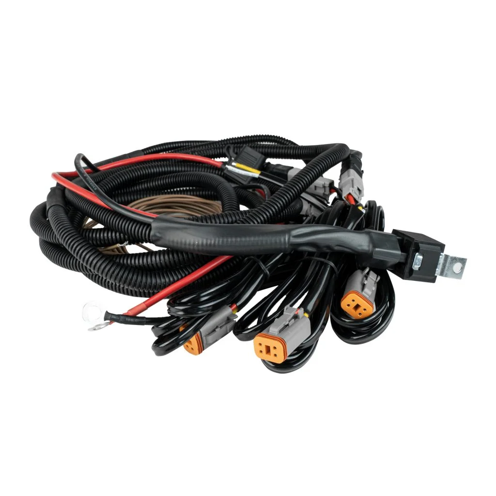 SIBERIA PRO HIGH POWER CABLE KIT 3x DT-CONNECTOR