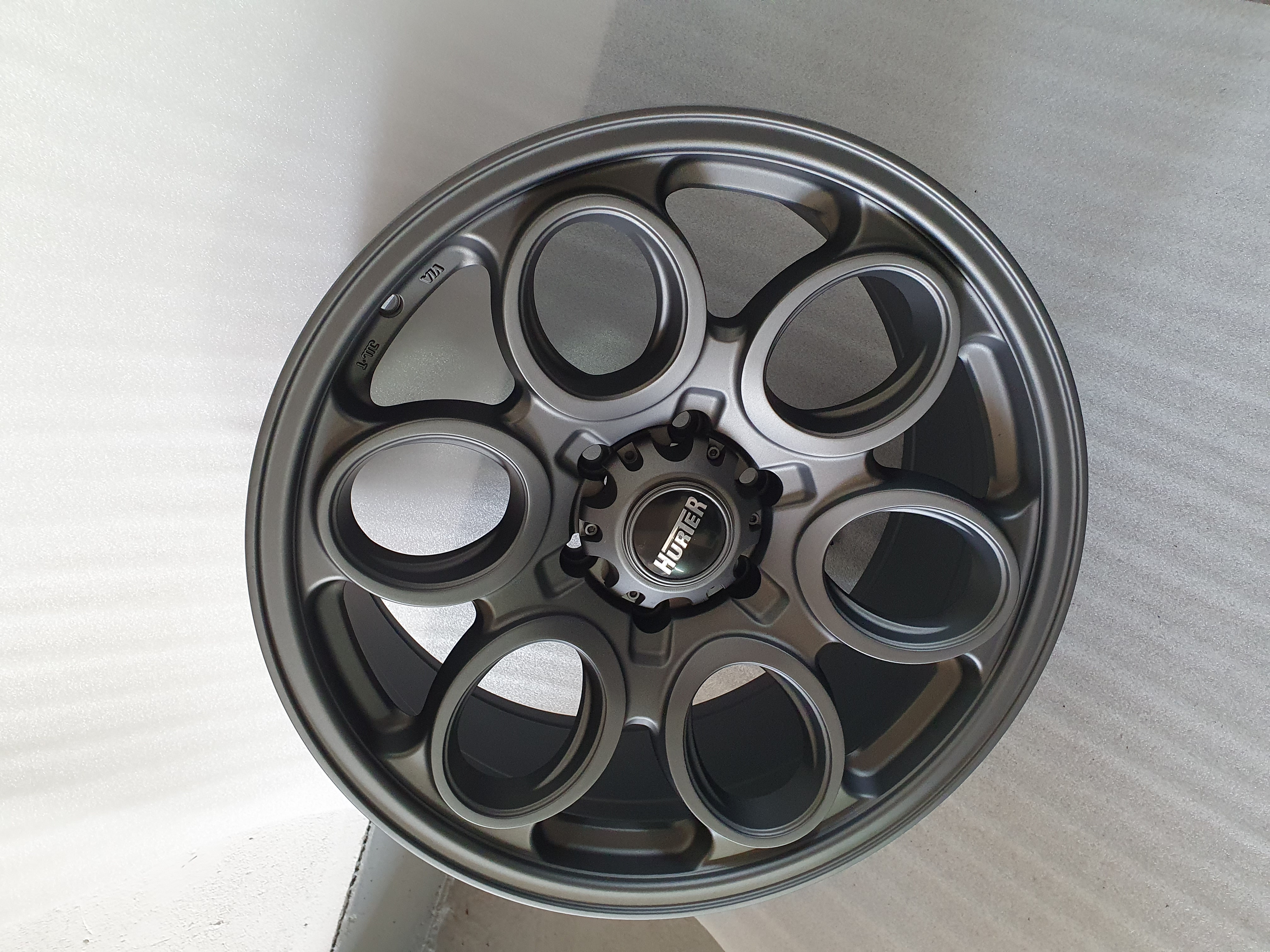 Felge HOAW003 20" (Ford Ranger Grau ) Felge HOAW003 20" (Ford Ranger Grau )