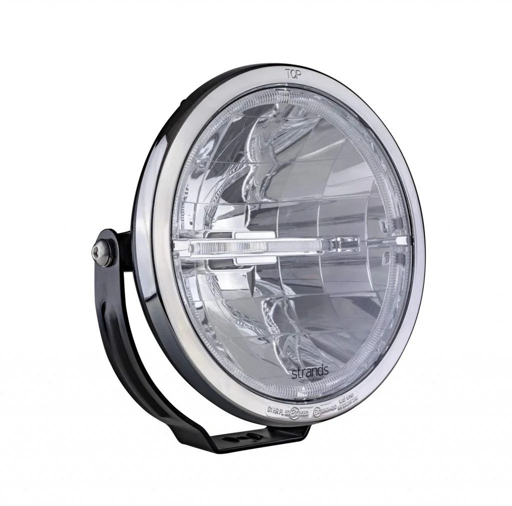 AMBASSADOR 9" LED