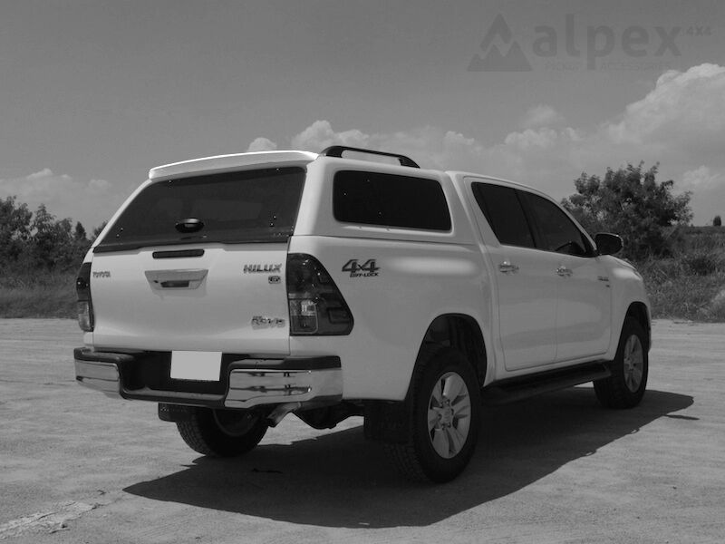 Aeroklas Hardtop Zubehör - Dachspoiler, Toyota 2015-