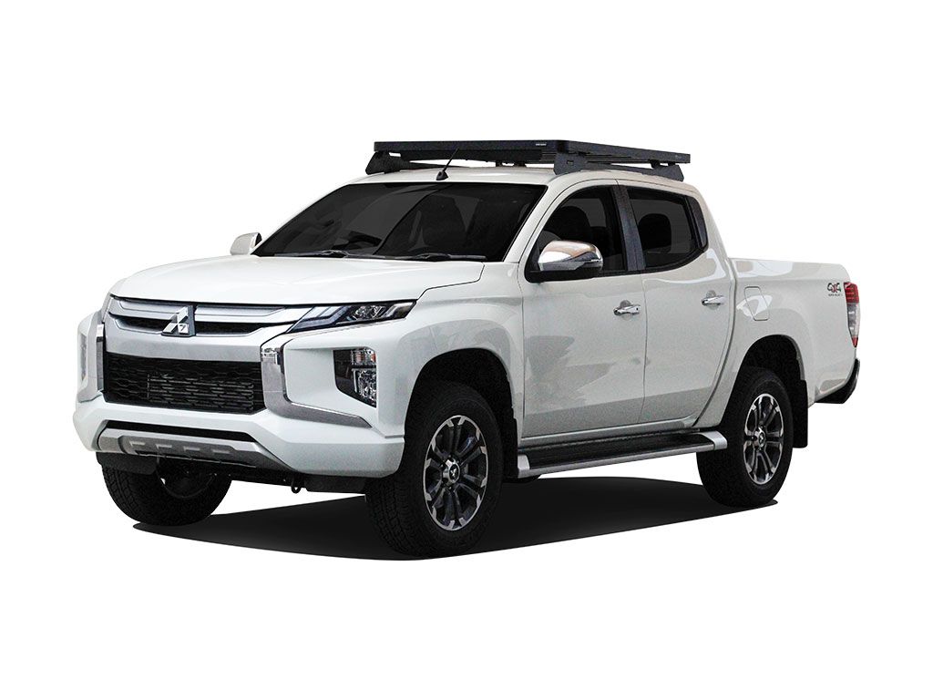 MITSUBISHI TRITON/L200 / 5TE GEN (2015 - HEUTE) SLIMLINE II DACHTRÄGER KIT - VON FRONT RUNNER MITSUBISHI TRITON/L200 / 5TE GEN (2015 - HEUTE) SLIMLINE II DACHTRÄGER KIT - VON FRONT RUNNER