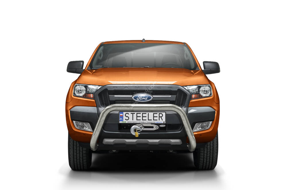Frontschutzbügel - Ford Ranger (2012 - 2016 - 2019) Frontschutzbügel - Ford Ranger (2012 - 2016 - 2019)