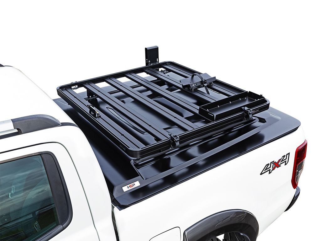 HSP SILVERBACK LADERAUMABDECKUNG SLIMLINE II LADEFLÄCHENTRÄGER KIT / 1156 MM (L) X 1255 MM (B) - VON FRONT RUNNER