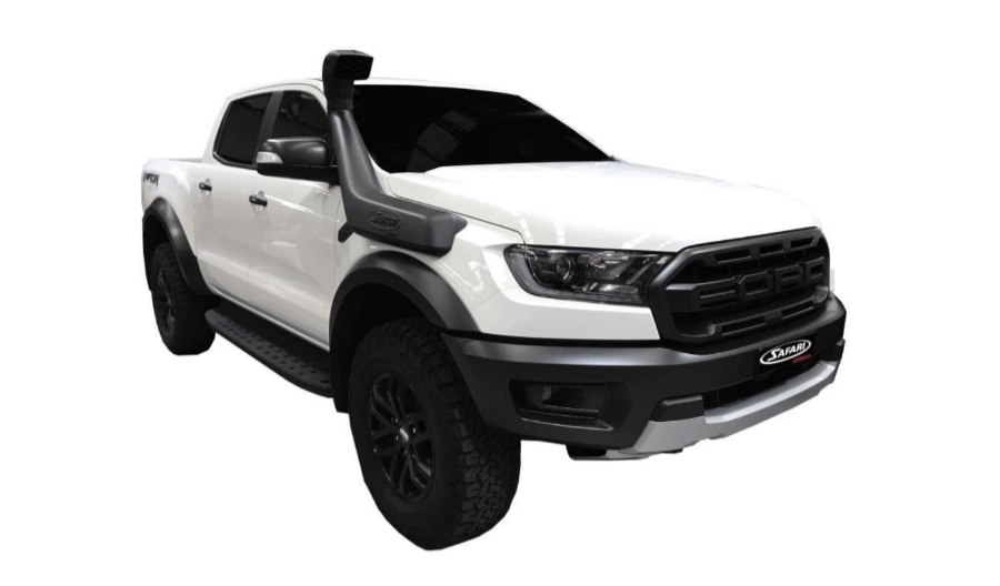 SAFARI SNORKEL ARMAX FORD RANGER RAPTOR AB '19, SS986HP SAFARI SNORKEL ARMAX FORD RANGER RAPTOR AB '19, SS986HP