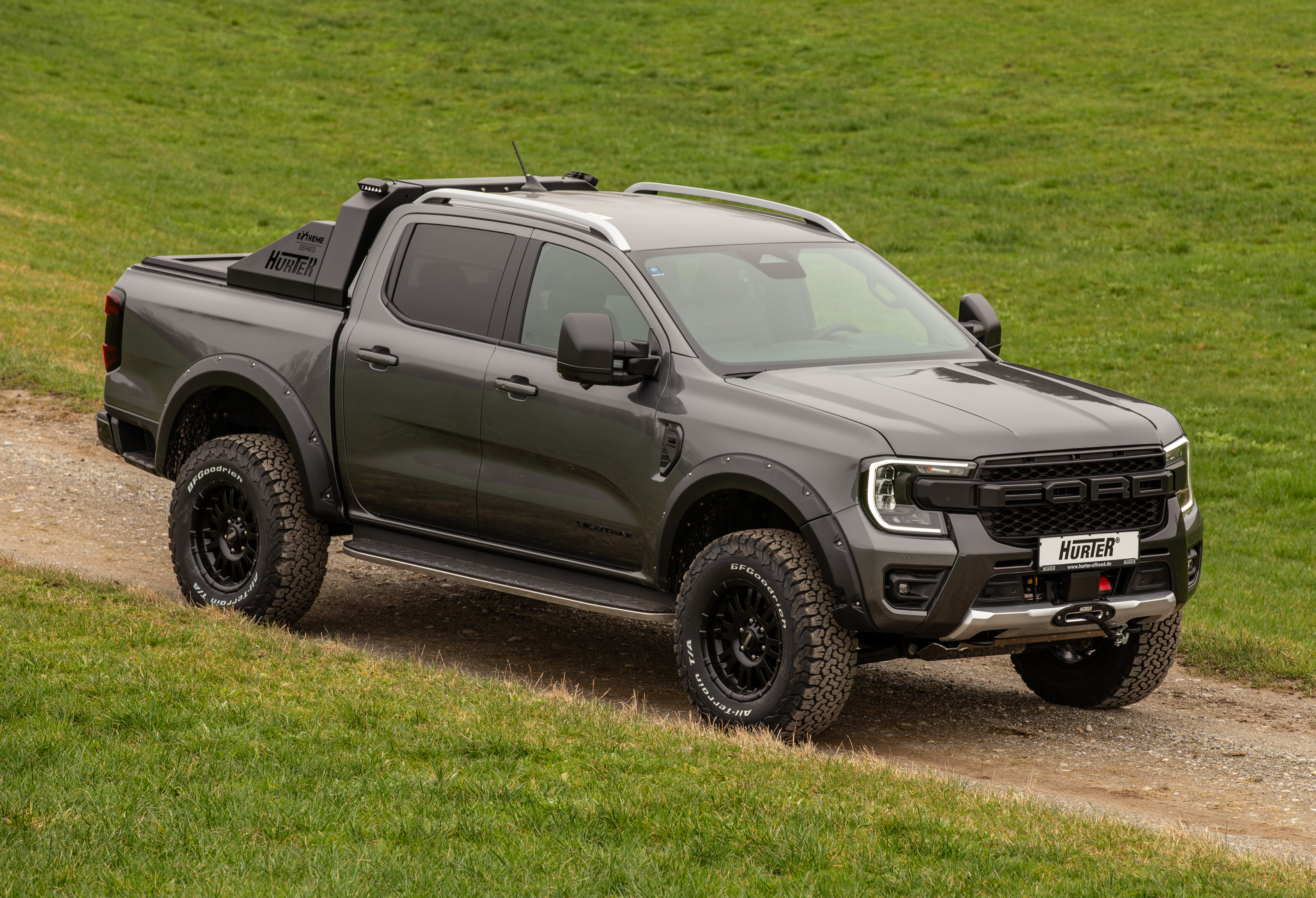 Ford Ranger 2023 V6 - Stefan