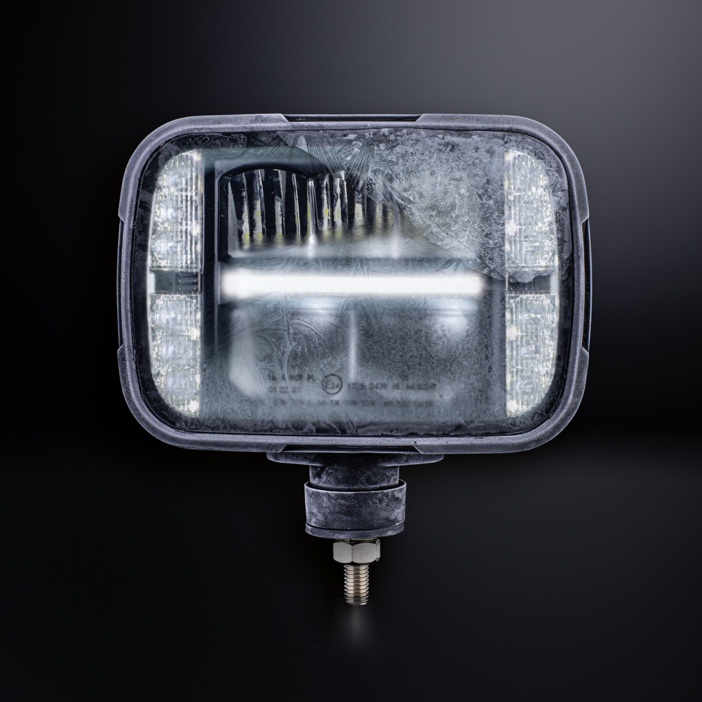 ALASKA SCHNEEPFLUGLAMPE LED ALASKA SCHNEEPFLUGLAMPE LED