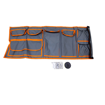 Alu-Cab Canopy Camper Canvas Tasche Kabinenseitig Alu-Cab Canopy Camper Canvas Tasche Kabinenseitig