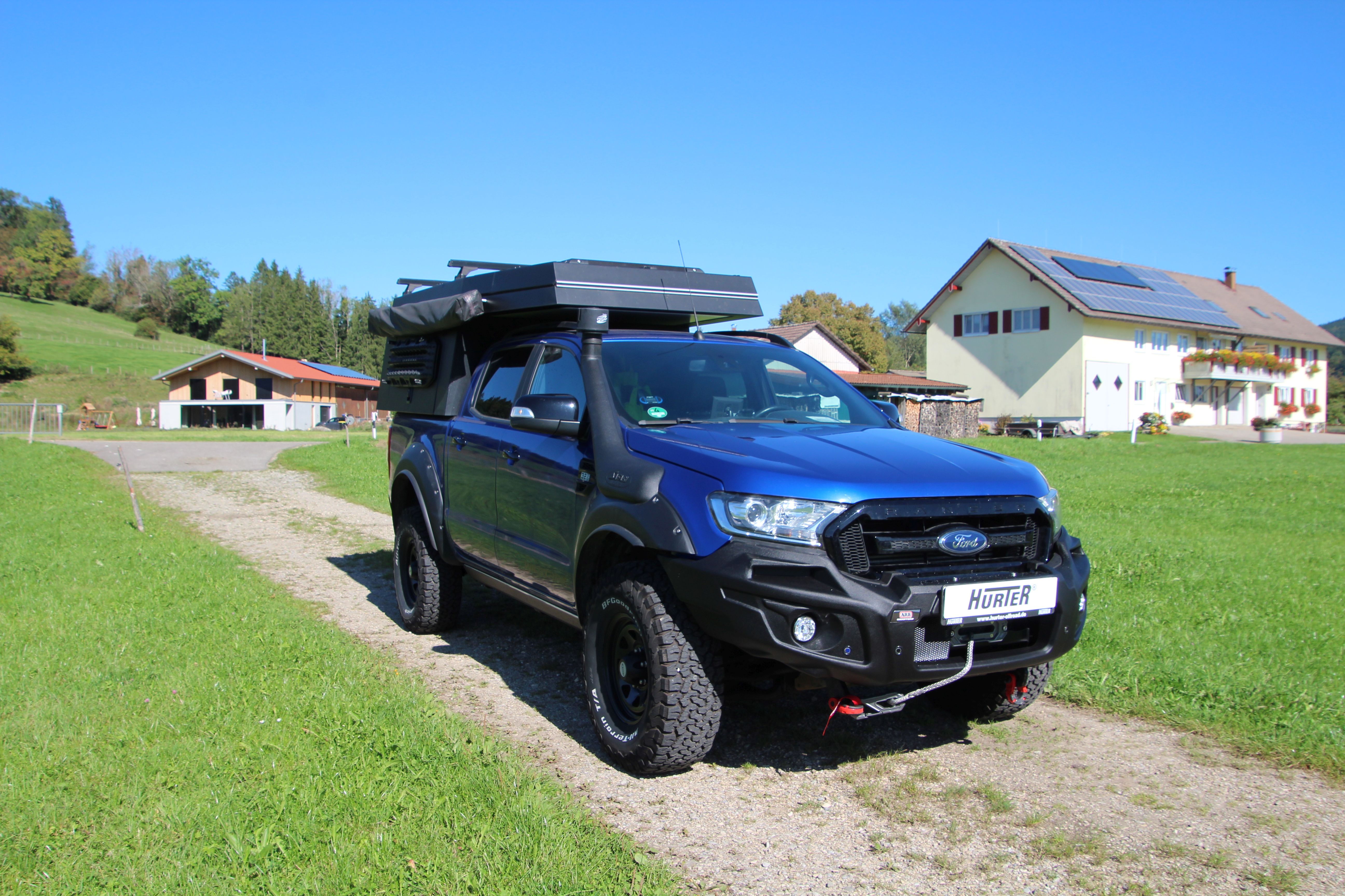Ford Ranger Wildtrak - Joy
