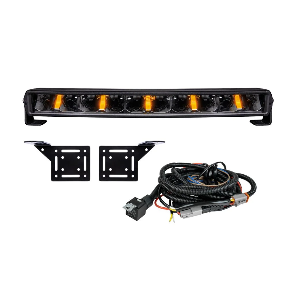 KOMPLETT KIT ARCUM DUO 20″ LED BAR KOMPLETT KIT ARCUM DUO 20″ LED BAR