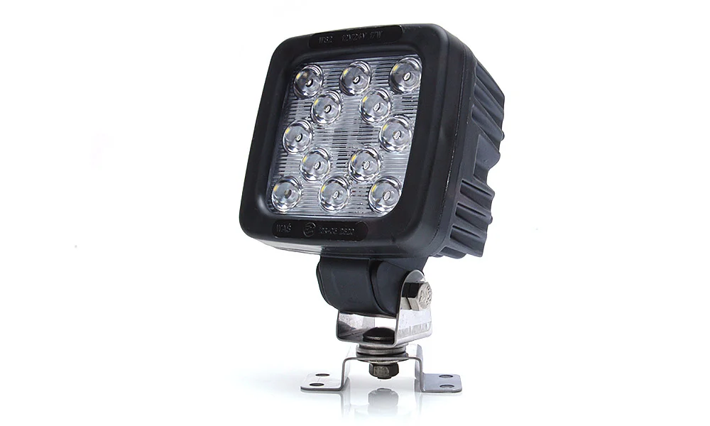Strands Work/Reversing light E-approved 9 OSRAM LED