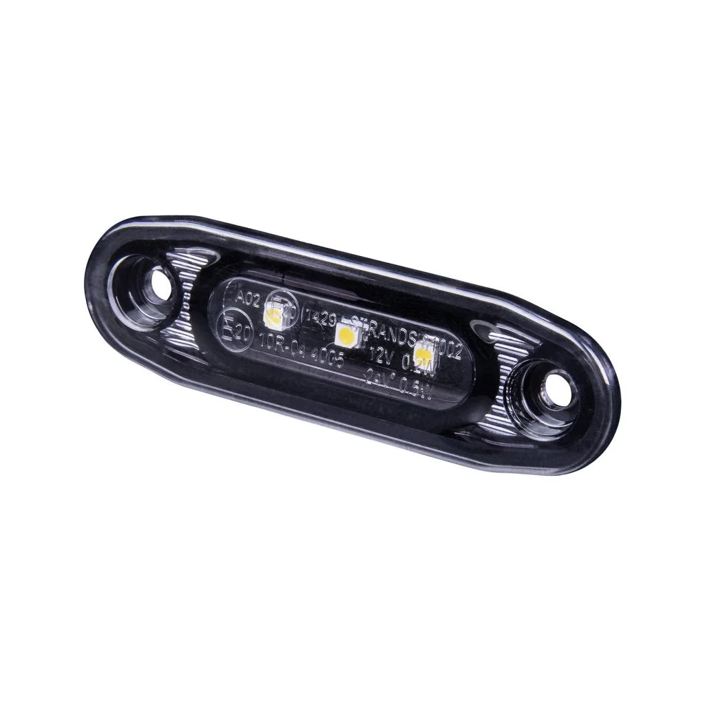 DARK KNIGHT ULTRA SLIM POSITION LIGHT WHITE LED DARK KNIGHT ULTRA SLIM POSITION LIGHT WHITE LED