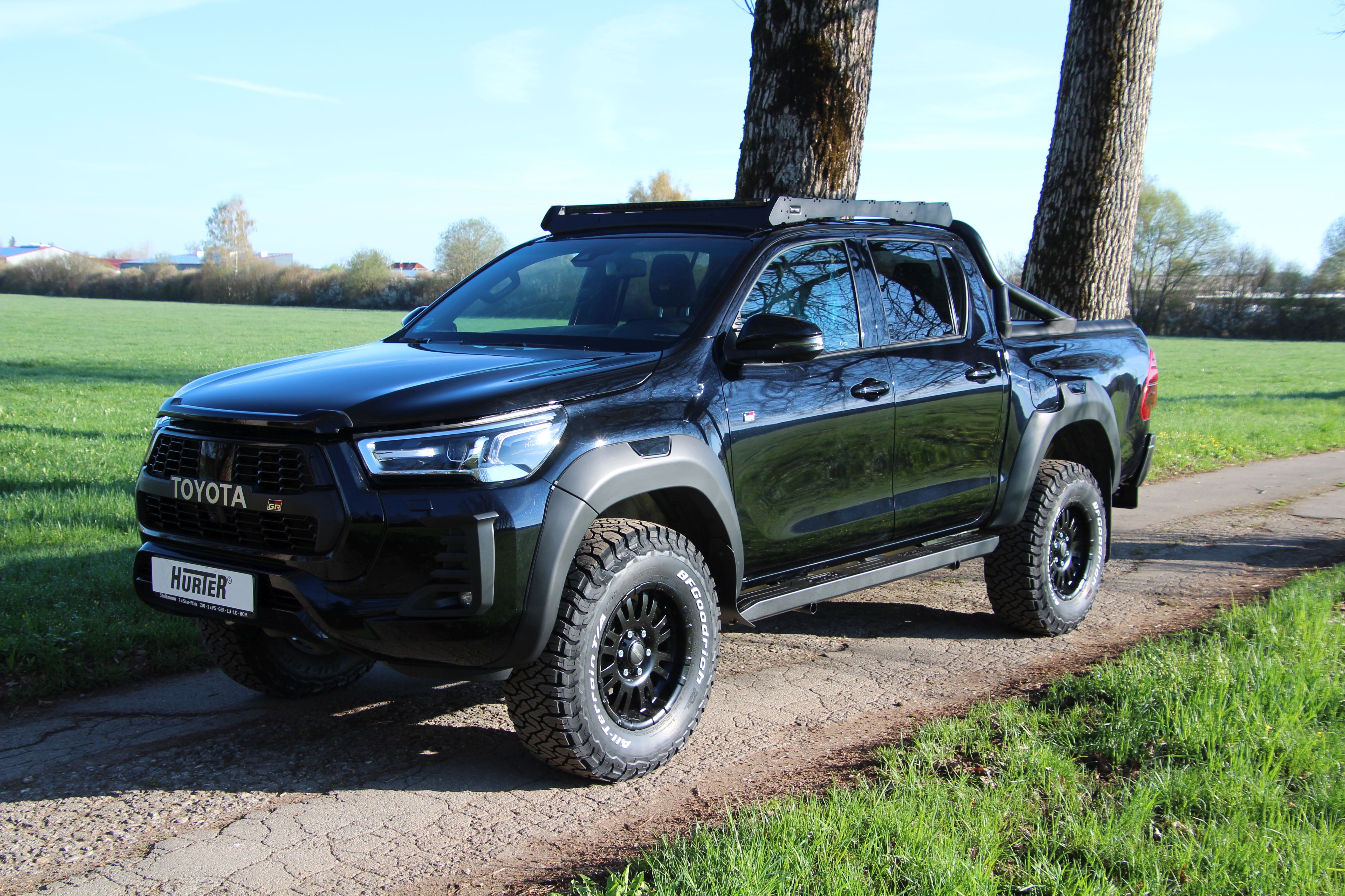 Toyota Hilux GR Sport - Ulrich