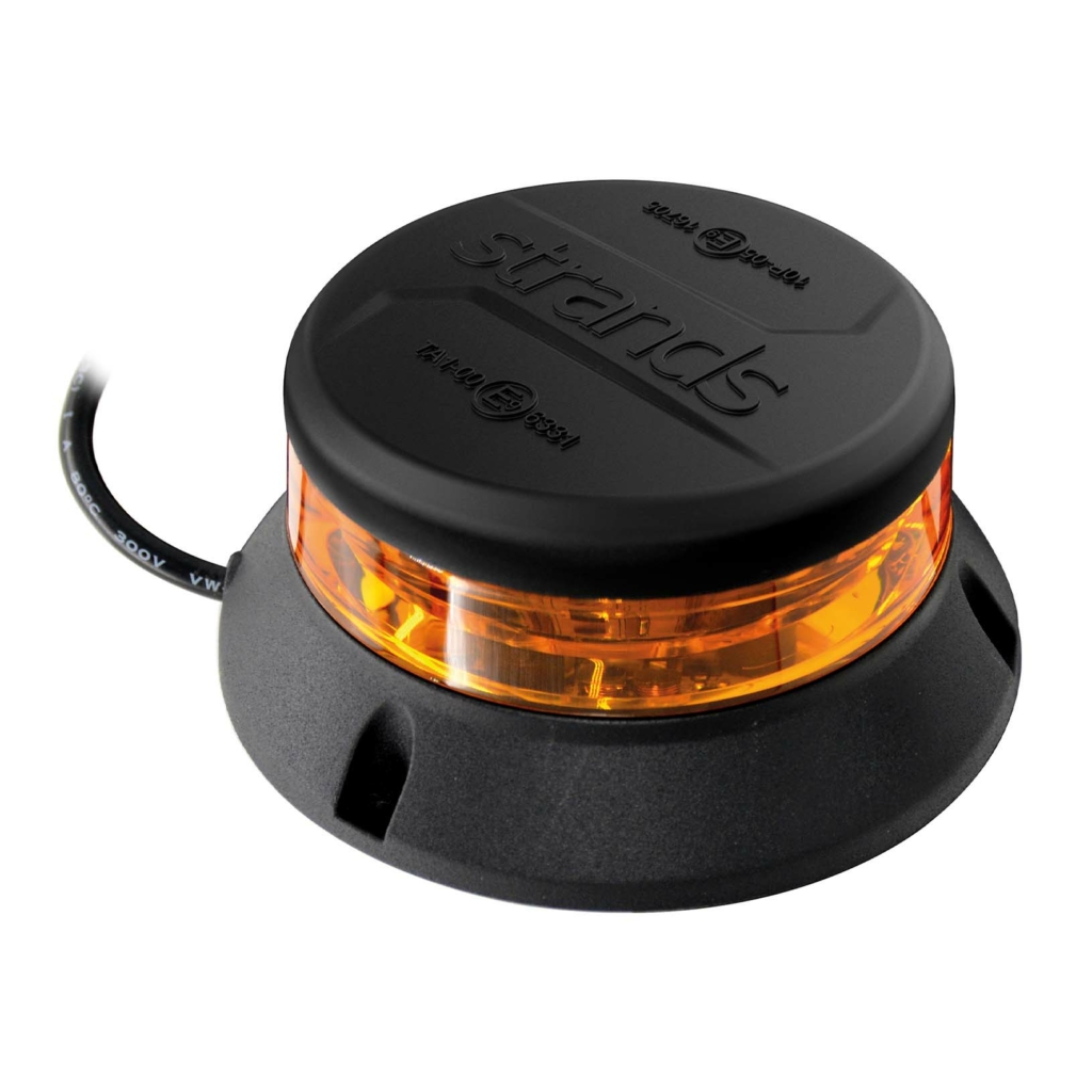 AMBRA WARNLEUCHTE LED, OBERFLÄCHENMONTAGE AMBRA WARNLEUCHTE LED, OBERFLÄCHENMONTAGE