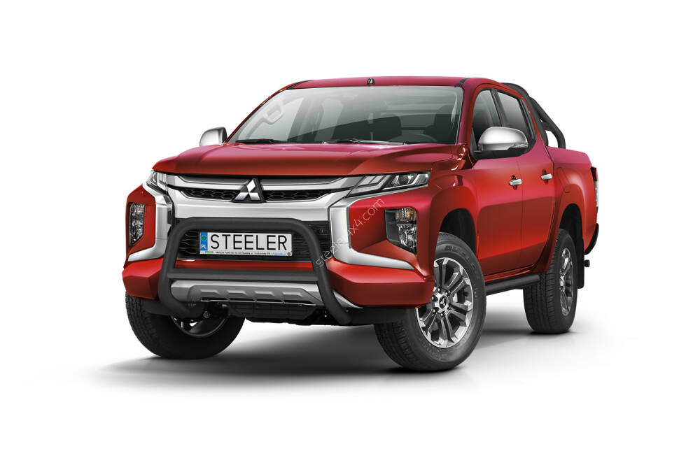 Frontschutzbügel mit Querstäben - Mitsubishi L200 (2019 -)