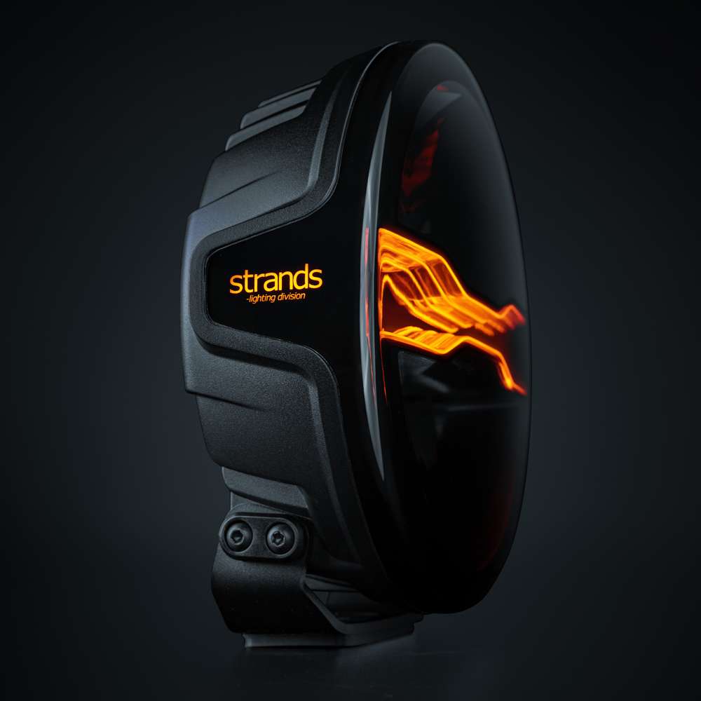 FOR9T DRAGON DRIVE DRIVING LIGHT 7" FOR9T DRAGON DRIVE DRIVING LIGHT 7"