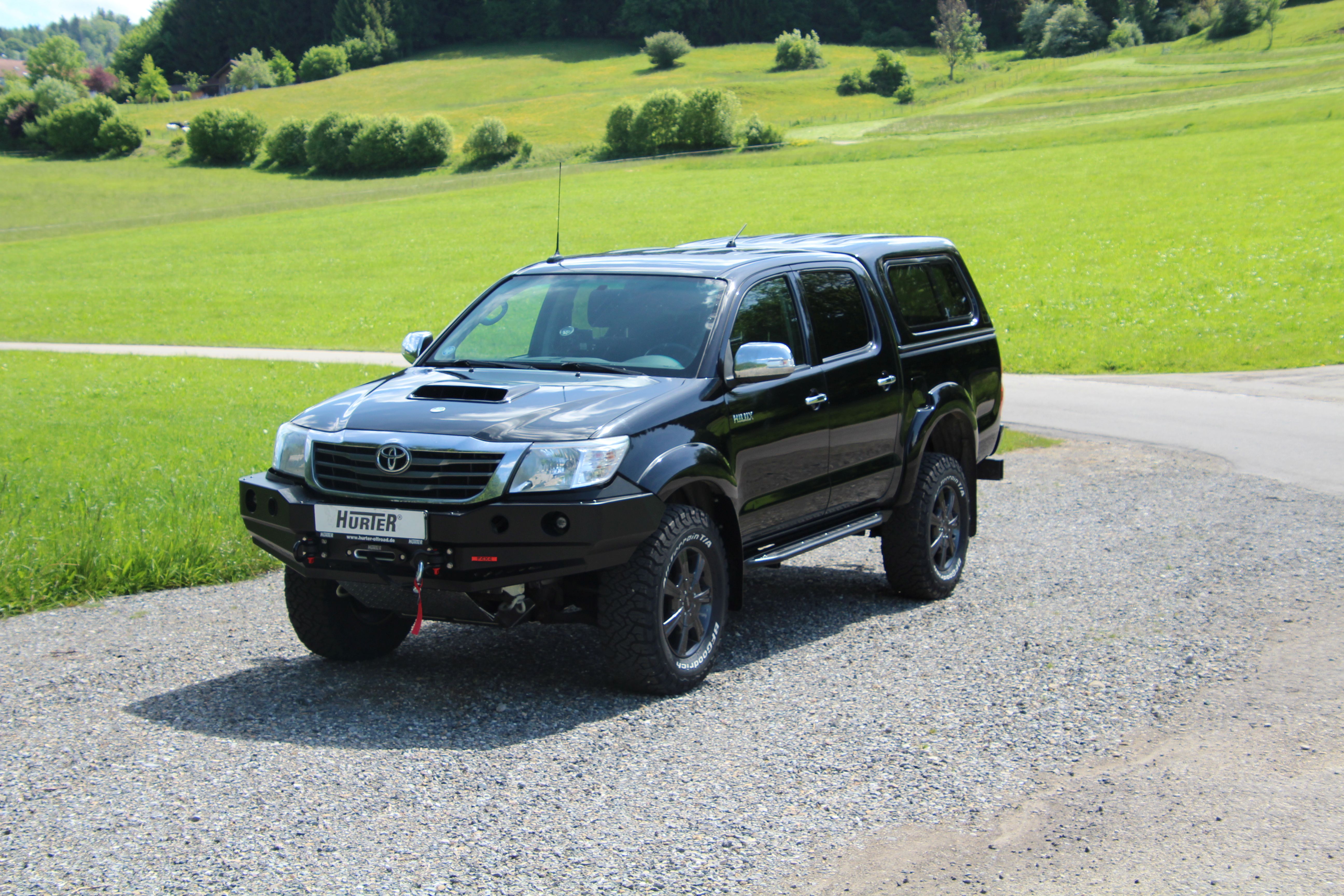 Toyota Hilux Vigo - Detlef