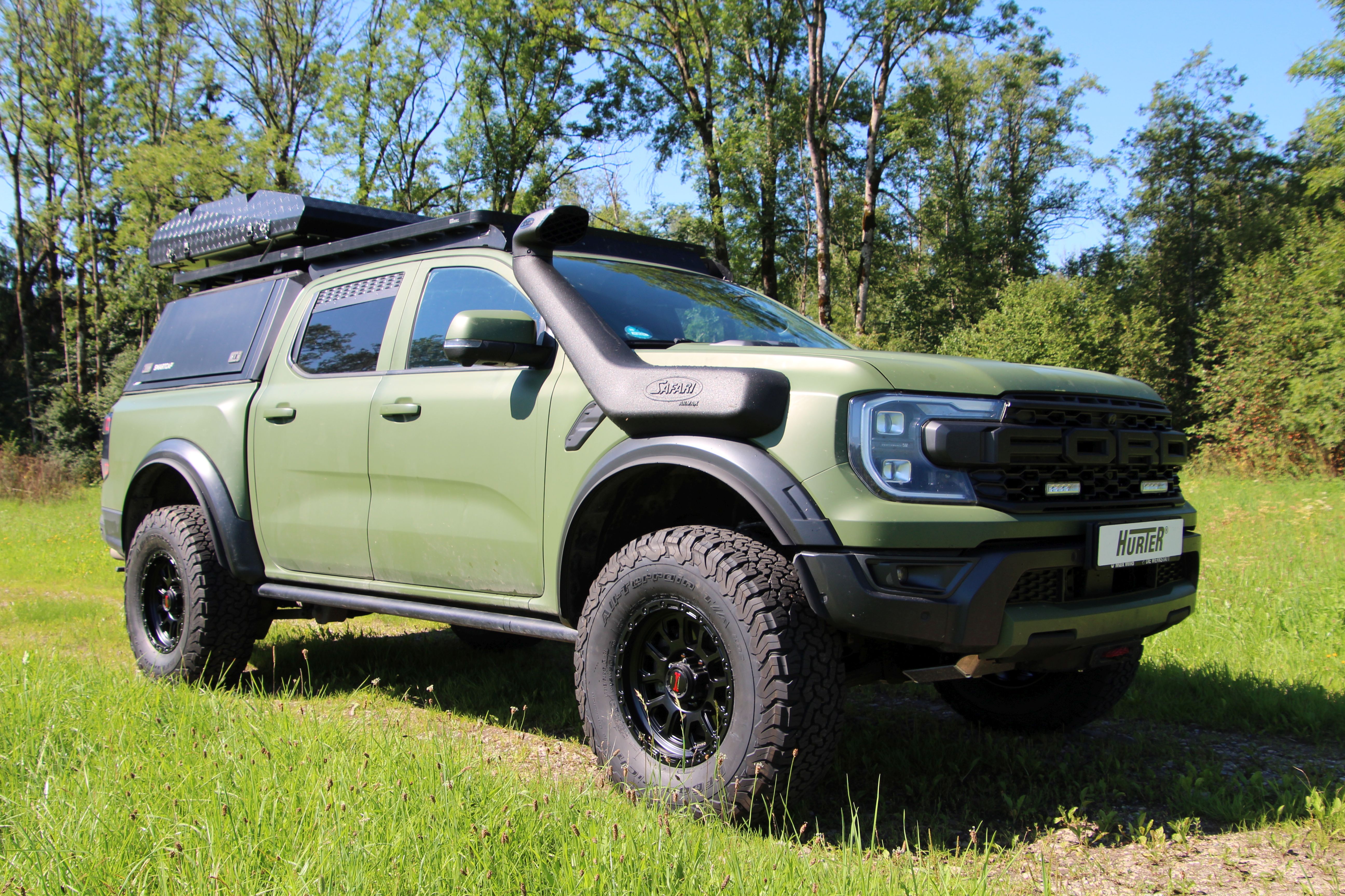 Ford Ranger Raptor 2023 - Mario