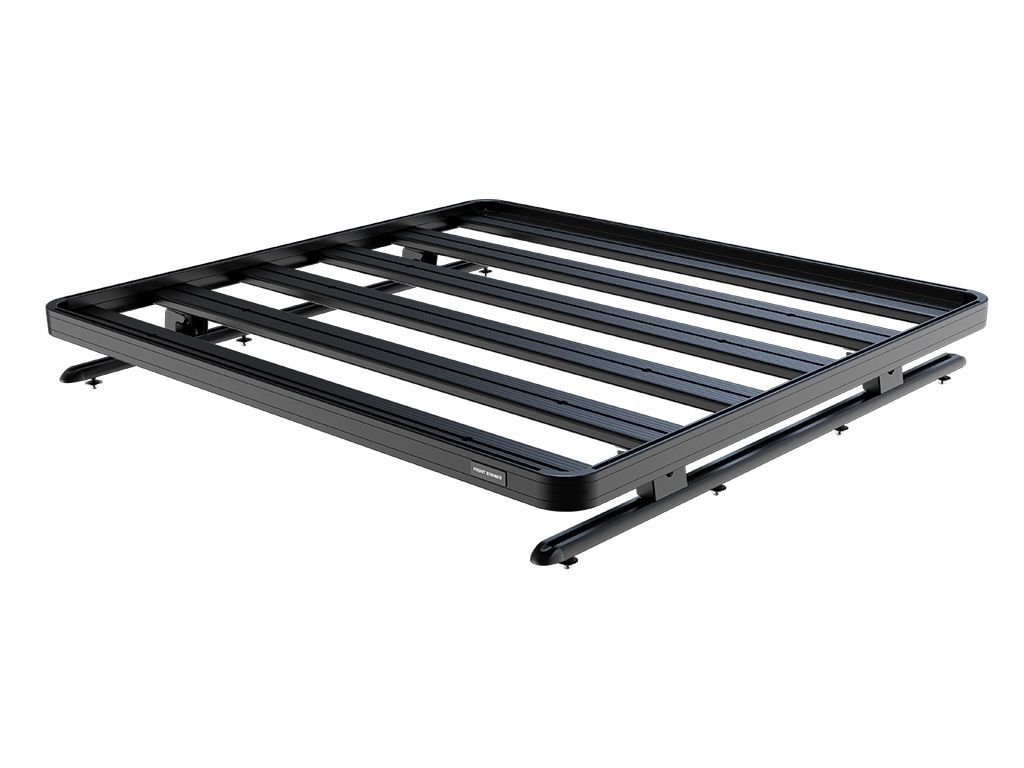 HSP SILVERBACK LADERAUMABDECKUNG SLIMLINE II LADEFLÄCHENTRÄGER KIT / 1156 MM (L) X 1255 MM (B) - VON FRONT RUNNER