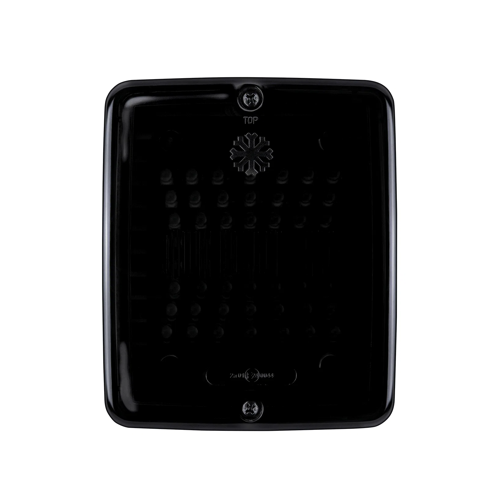 DARK KNIGHT IZE LED SQUARE TAIL/BRAKE LIGHT LED DARK KNIGHT IZE LED SQUARE TAIL/BRAKE LIGHT LED