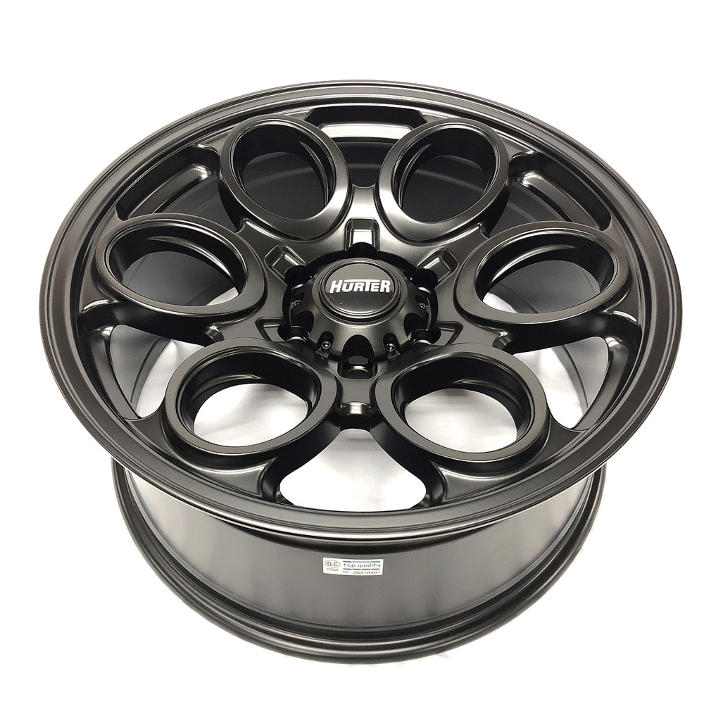Komplettrad HOAW003 20" (BFG 285/55, Toyota Cruiser) Komplettrad HOAW003 20" (BFG 285/55, Toyota Cruiser)