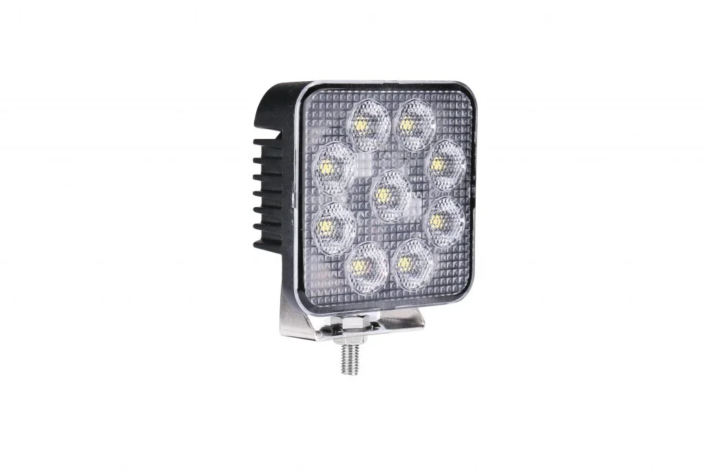 Strands UNITY work light 64W LED 10-30V DC, IP67/69K, DT-connector