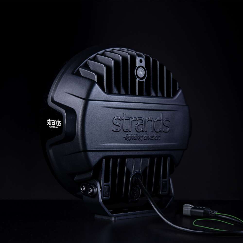 FOR9T DRAGON DRIVE DRIVING LIGHT 9"