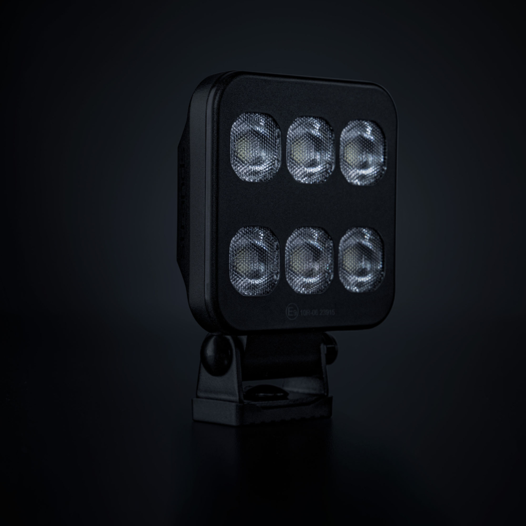 DARK KNIGHT HARDCORE ARBEITSLEUCHTE LED DARK KNIGHT HARDCORE ARBEITSLEUCHTE LED